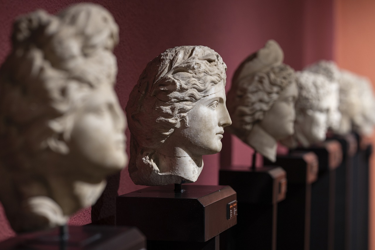 The Mystery of the Ancient Greeks' Influence on Art